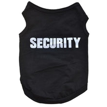 SECURITY CAT VEST!