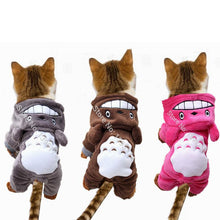 CAT TOTORO HOODIE