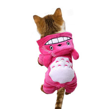 CAT TOTORO HOODIE